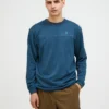 TRAIL POLARTEC® POWER GRID™ CREW MEN WARM BLUSH (5BH)