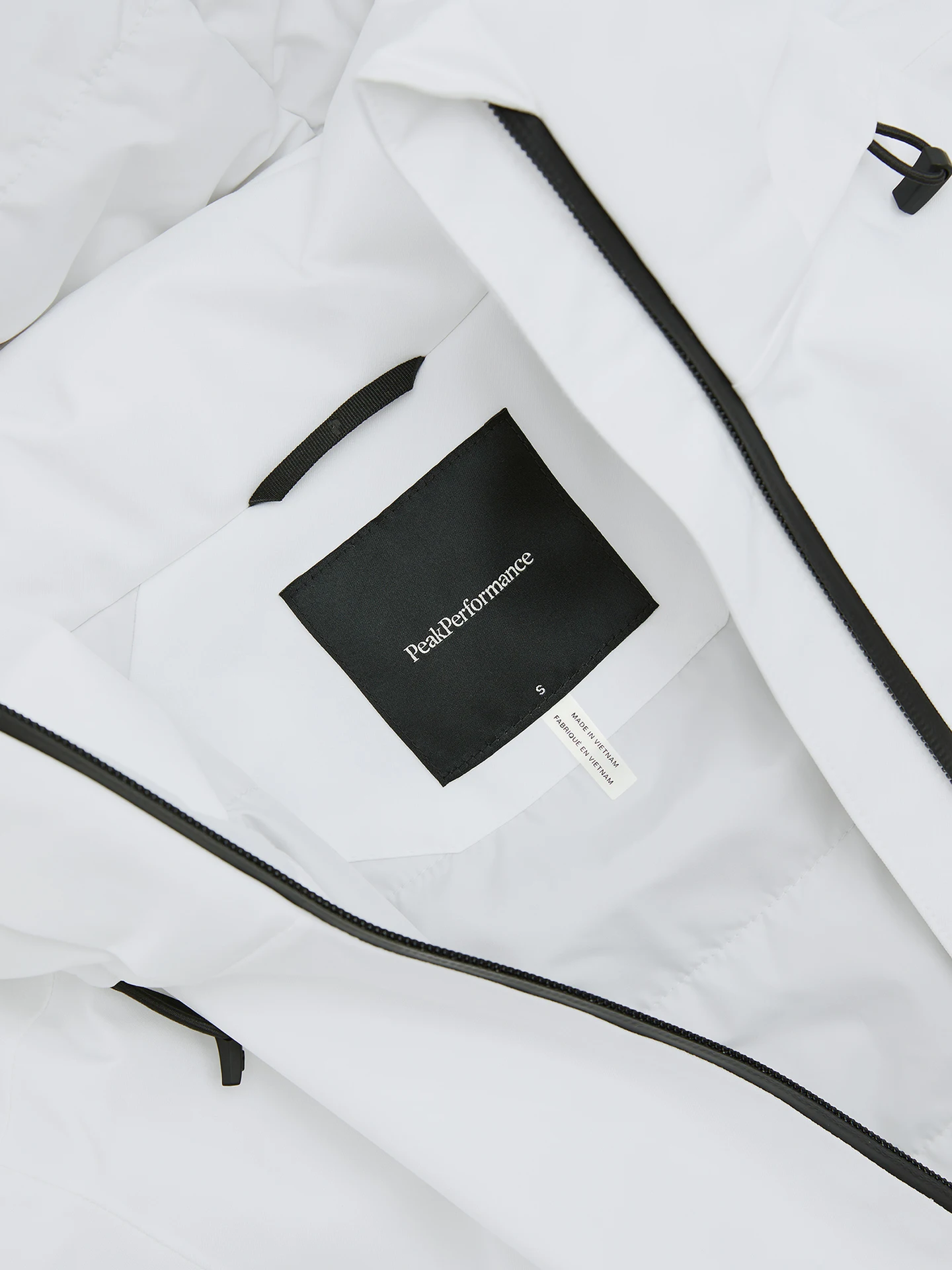ANIMA HIPE® 2L INSULATED SHELL JACKET WOMEN OFFWHITE 11 ANIMA HIPE® 2L INSULATED SHELL JACKET WOMEN OFFWHITE