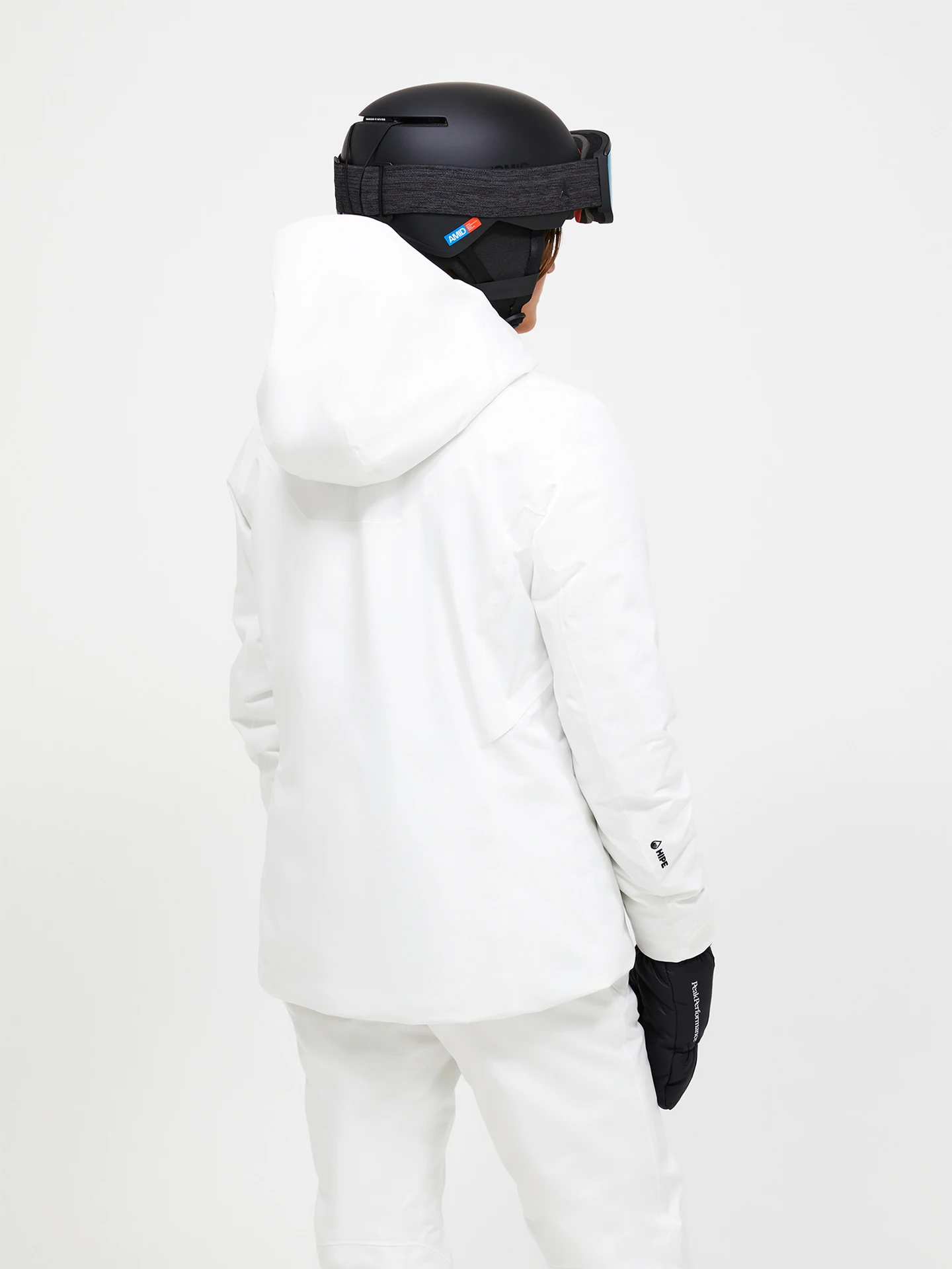ANIMA HIPE® 2L INSULATED SHELL JACKET WOMEN OFFWHITE 4 ANIMA HIPE® 2L INSULATED SHELL JACKET WOMEN OFFWHITE