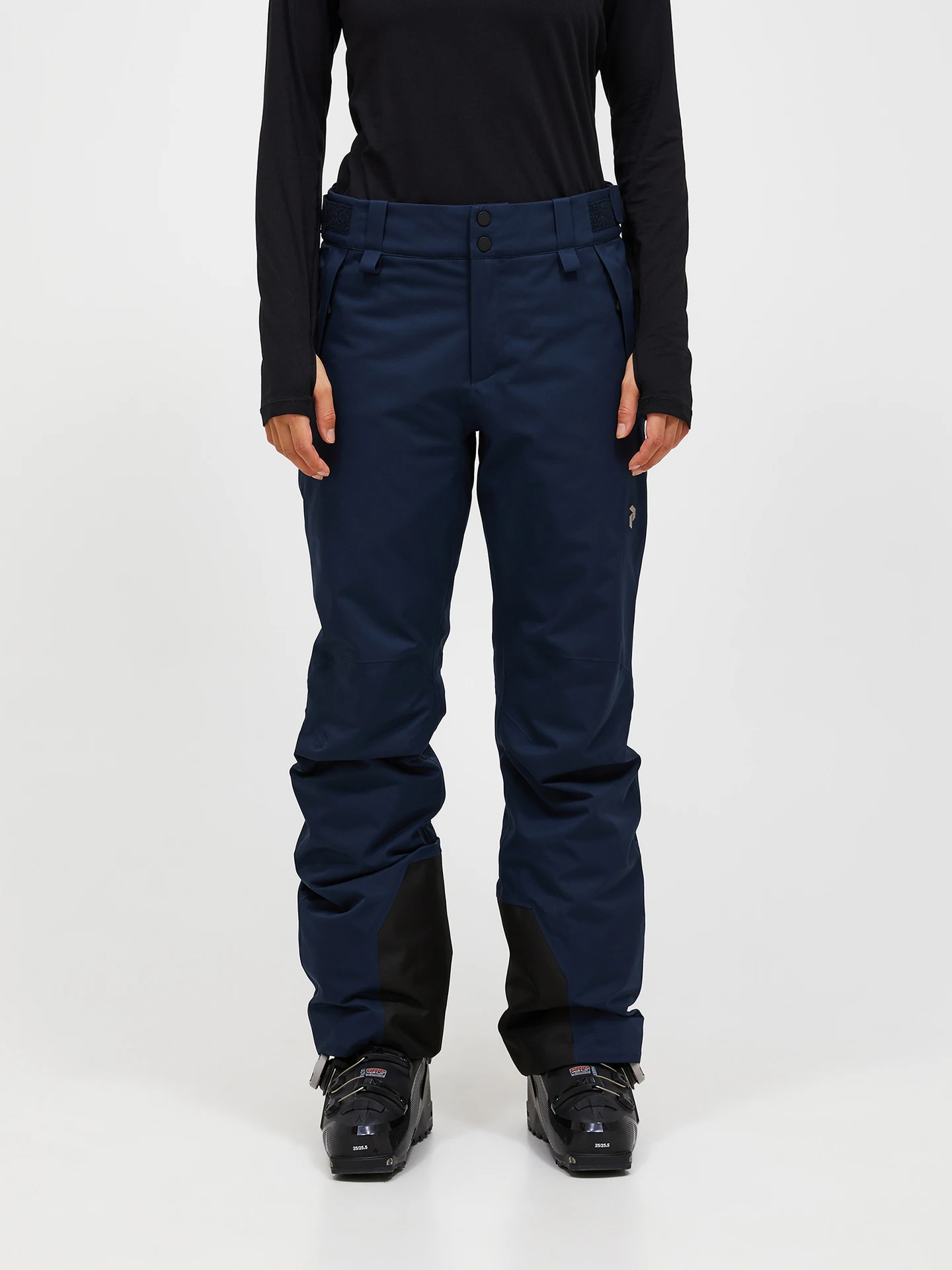ANIMA HIPE® 2L INSULATED SHELL PANTS WOMEN PEACH FUZZ (P63) / VERTICAL ZENITH (R32)