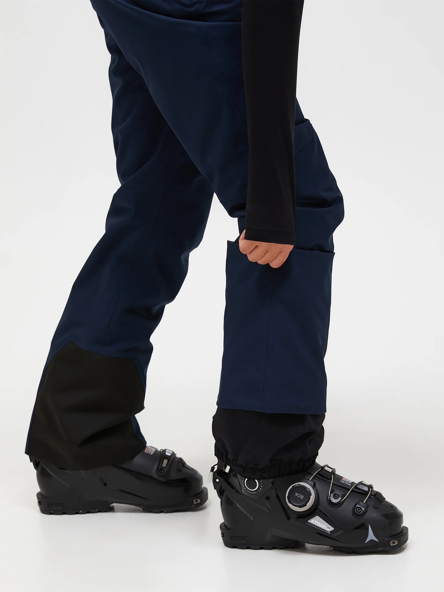 ANIMA HIPE® 2L INSULATED SHELL PANTS WOMEN PEACH FUZZ (P63) / VERTICAL ZENITH (R32)