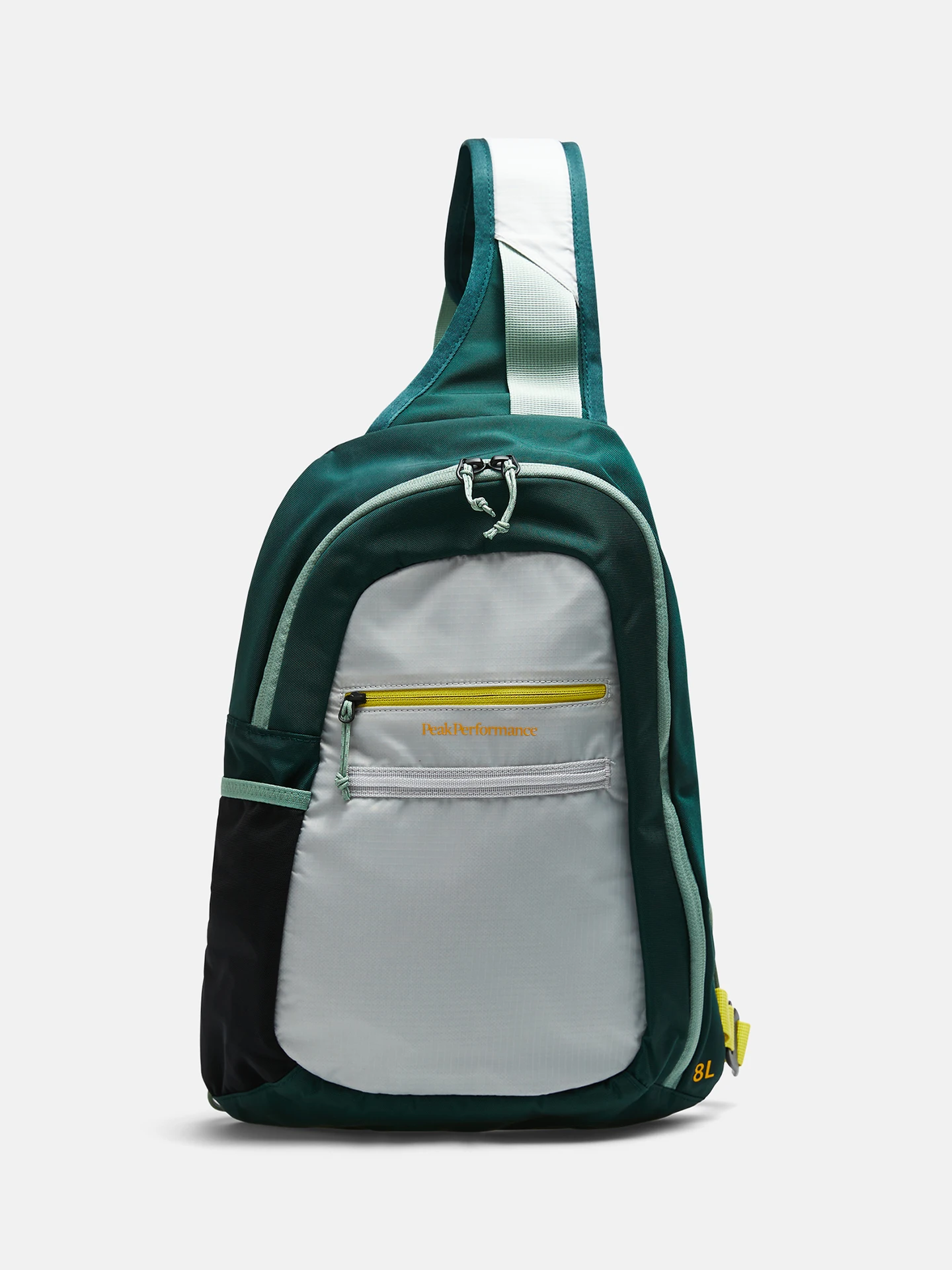 OUTDOOR CROSSBODY BAG 8,6L PEACH FUZZ (P63) / VERTICAL ZENITH (R32)