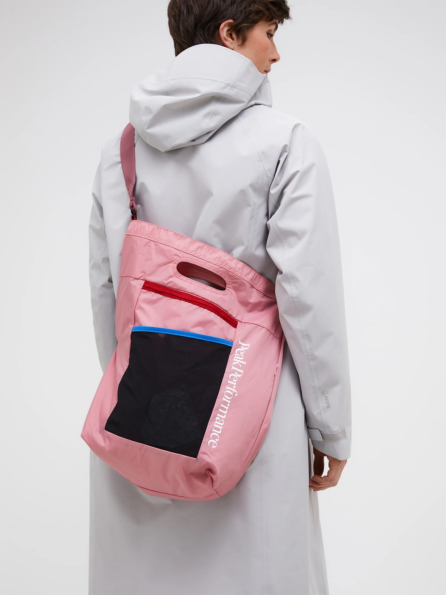 STREET SHOPPER REVERSIBLE 16L Misty Lavender (N45)