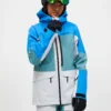 GRAVITY GORE-TEX 3L SHELL JACKET WOMEN PONDEROSA PINE (45Z)