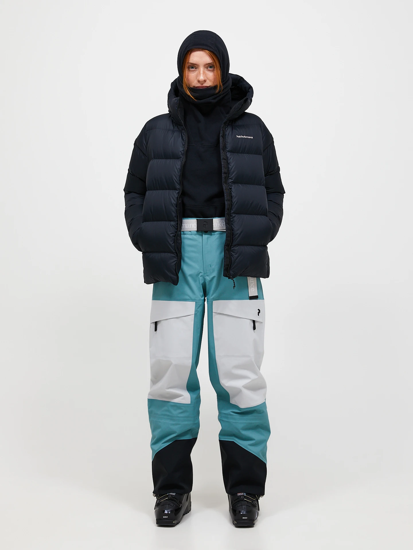 GRAVITY GORE-TEX 3L SHELL PANTS WOMEN PONDEROSA PINE (45Z) 5 GRAVITY GORE-TEX 3L SHELL PANTS WOMEN PONDEROSA PINE (45Z)