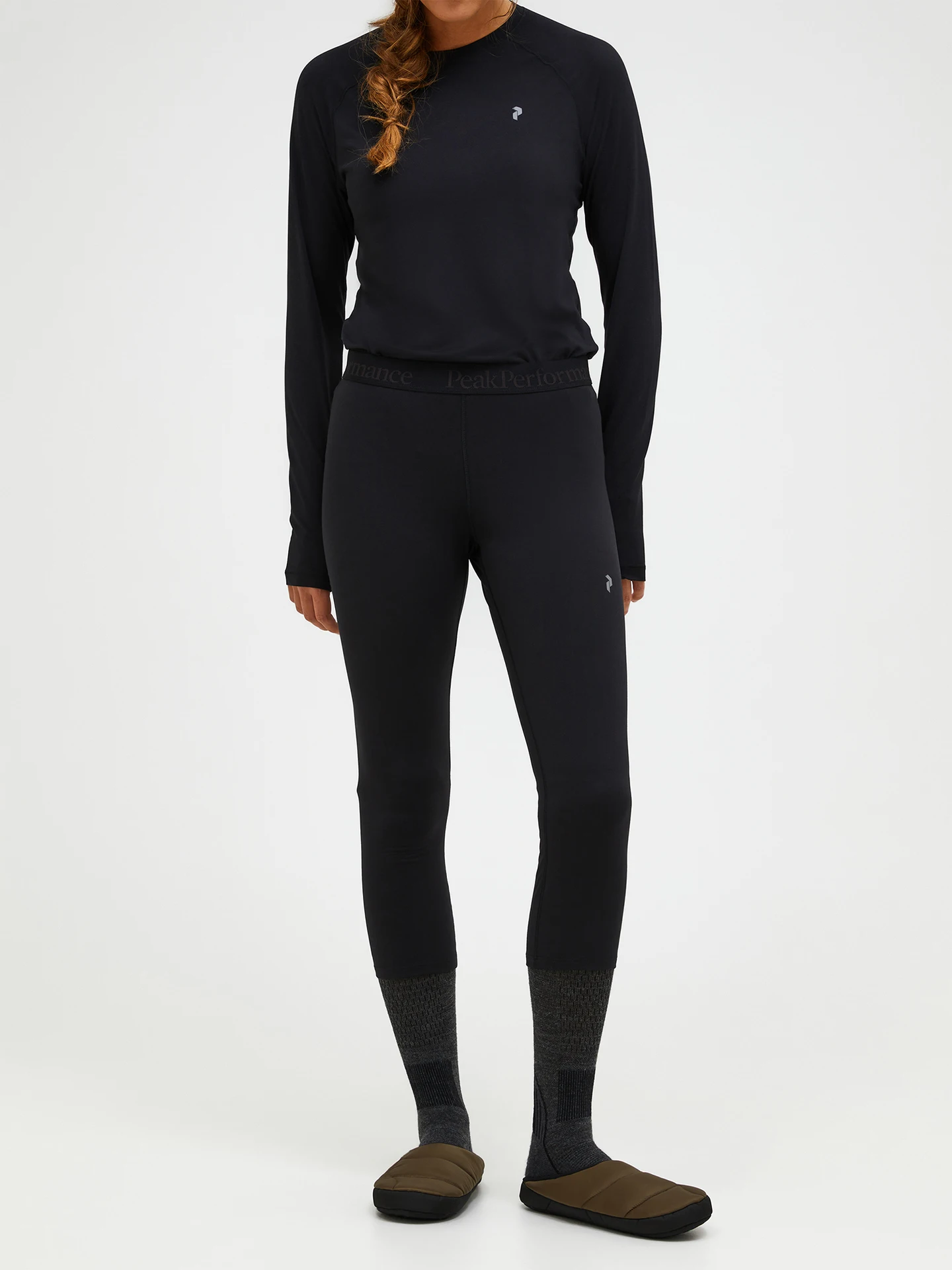 SPIRIT 3/4 SHORT JOHNS SYNTHETIC BASELAYER WOMEN G77788030