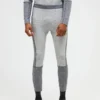 MAGIC 7/8 LONG JOHNS WOOL-BLEND BASELAYER MEN WARM BLUSH (5BH)