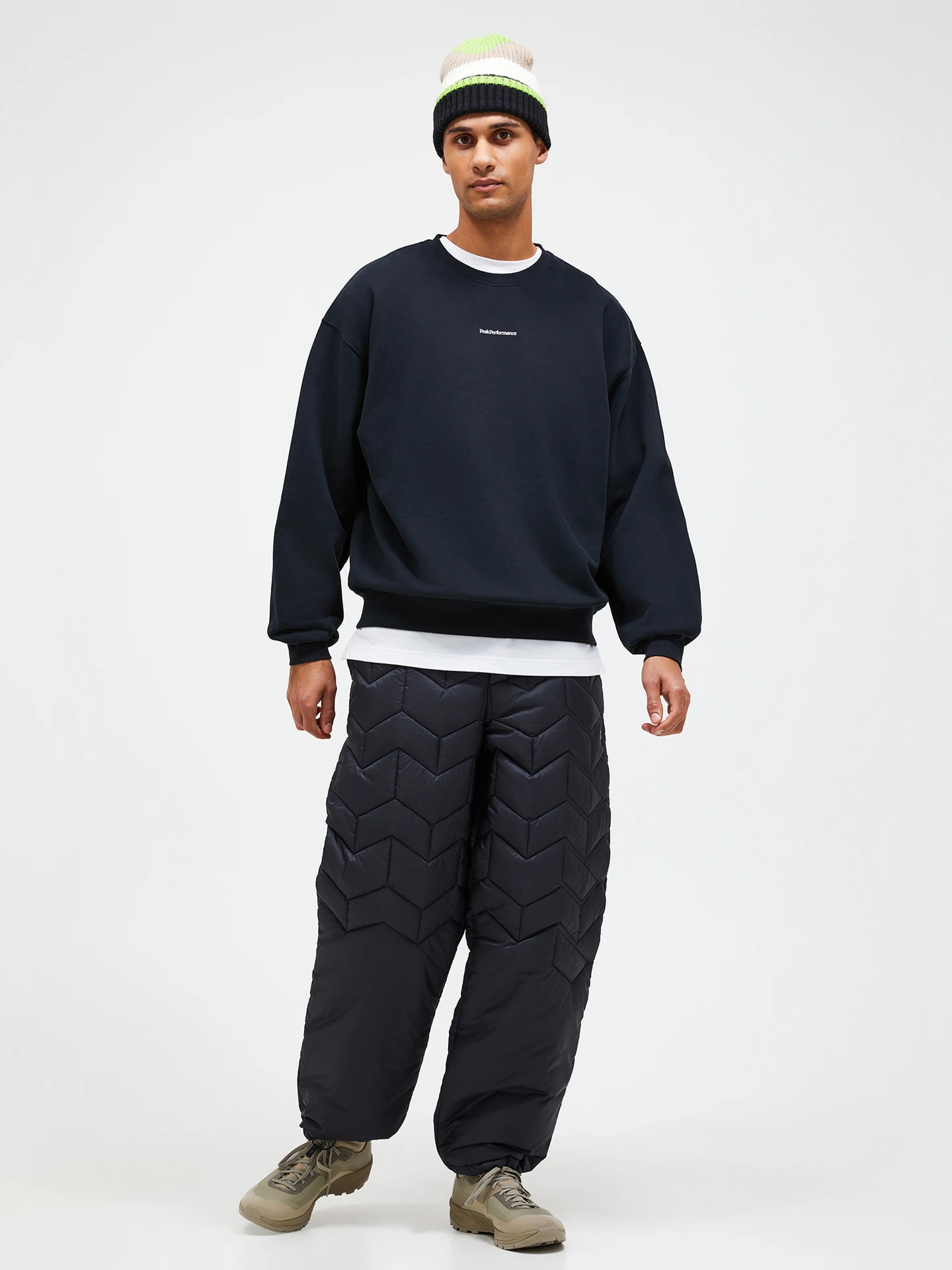 ORIGINAL TERRY CREW MEN WARM BLUSH (5BH)