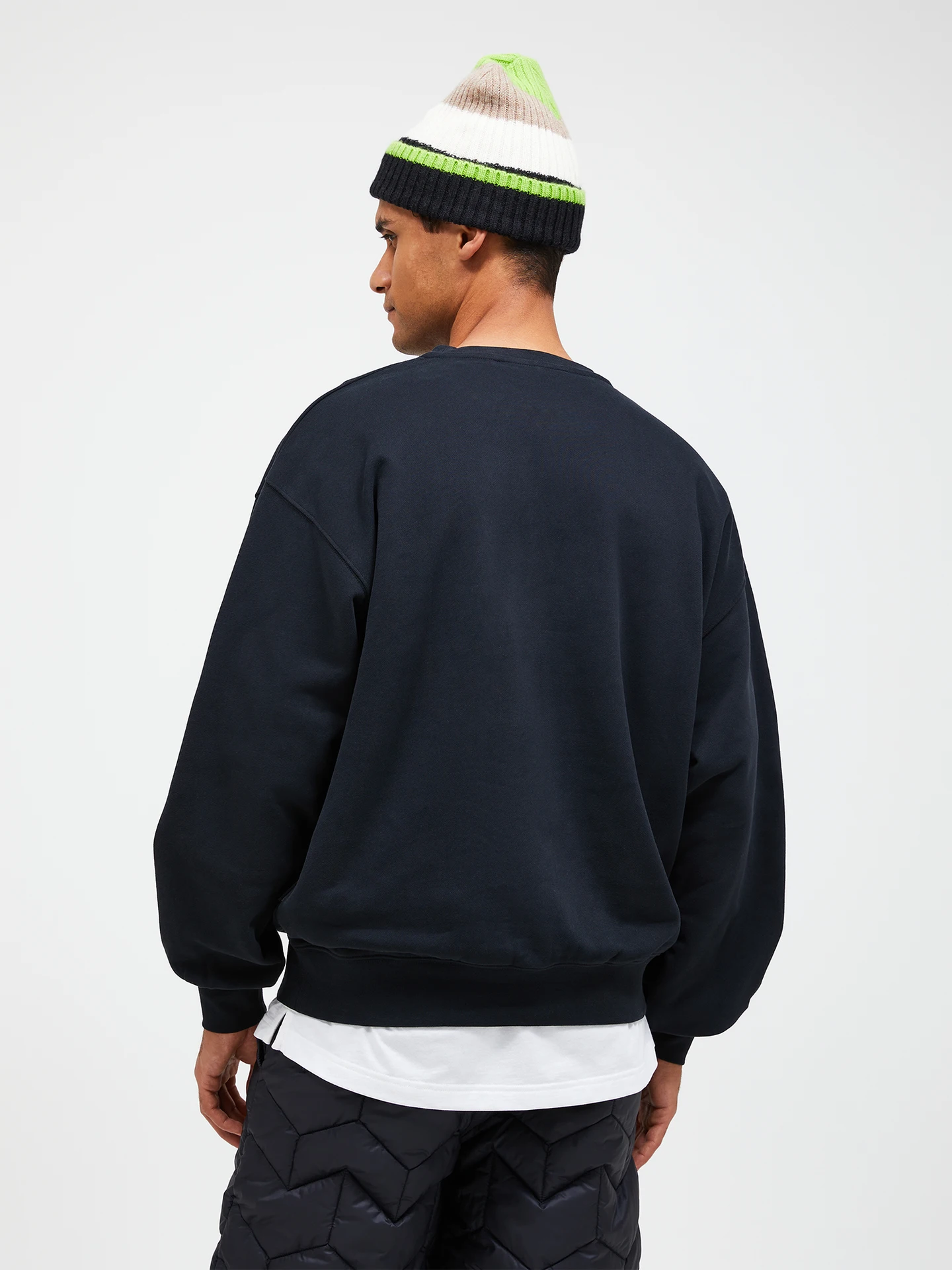 ORIGINAL TERRY CREW MEN WARM BLUSH (5BH)