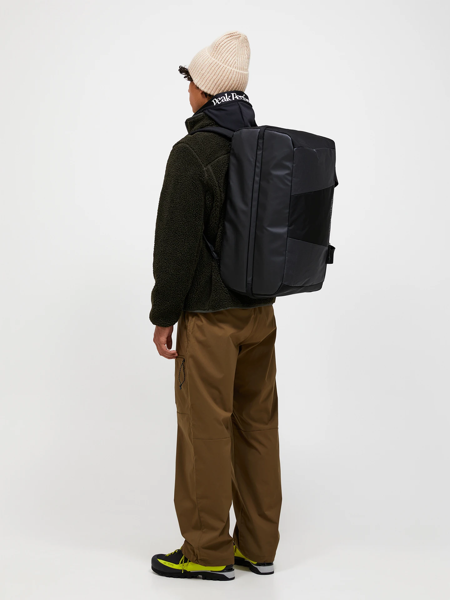 VERTICAL DUFFLE 40L PONDEROSA PINE (45Z)