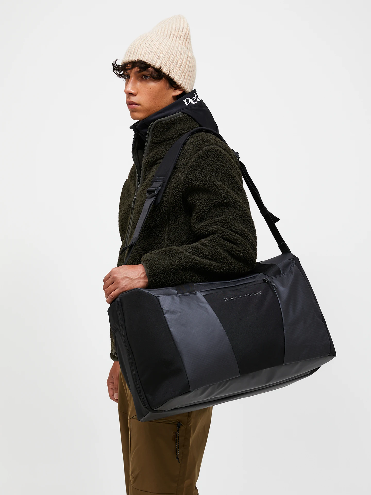 VERTICAL DUFFLE 40L PONDEROSA PINE (45Z)