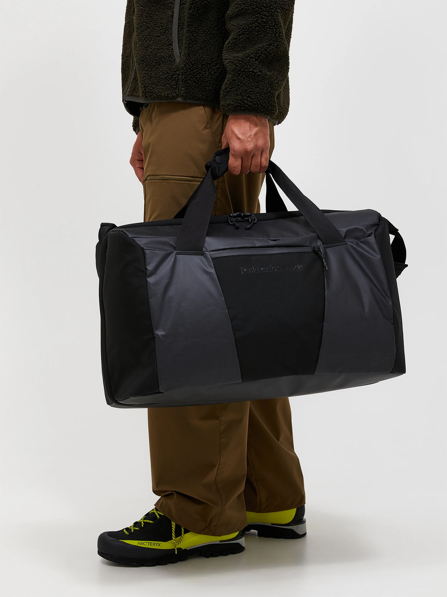 VERTICAL DUFFLE 40L PONDEROSA PINE (45Z)