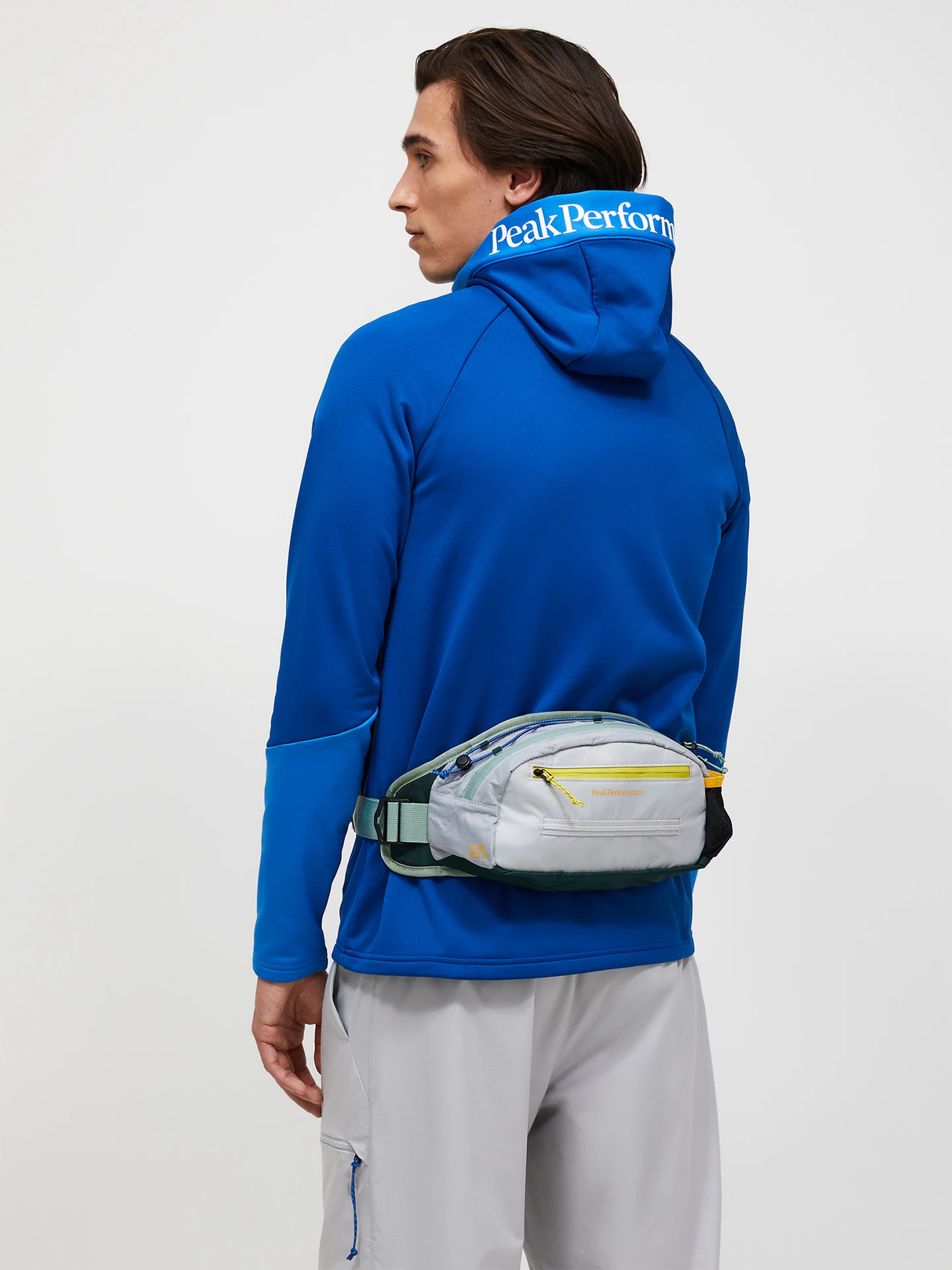 TRAIL HIP BAG 2,7L PONDEROSA PINE (45Z)