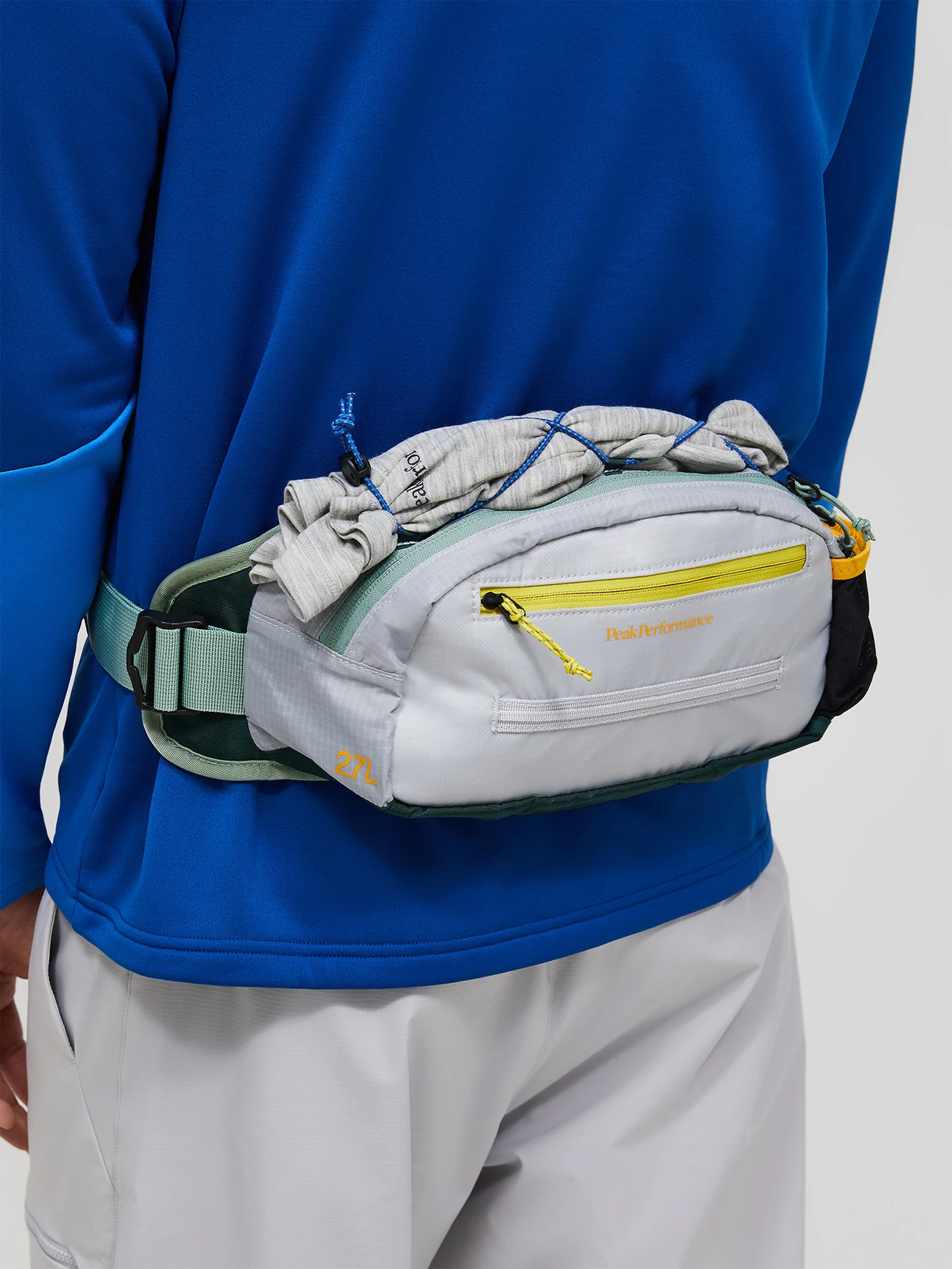 TRAIL HIP BAG 2,7L PONDEROSA PINE (45Z)