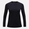 MAGIC CREW WOOL-BLEND BASELAYER WOMEN G77788030