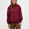 ORIGINAL TERRY HOOD WOMEN RED POMPEIAN (5DM) / WARM BLUSH (5BH)