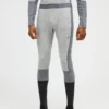 MAGIC 3/4 LONG JOHNS WOOL-BLEND BASELAYER MEN WARM BLUSH (5BH)