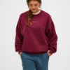 ORIGINAL TERRY CREW WOMEN RED POMPEIAN (5DM) / WARM BLUSH (5BH)