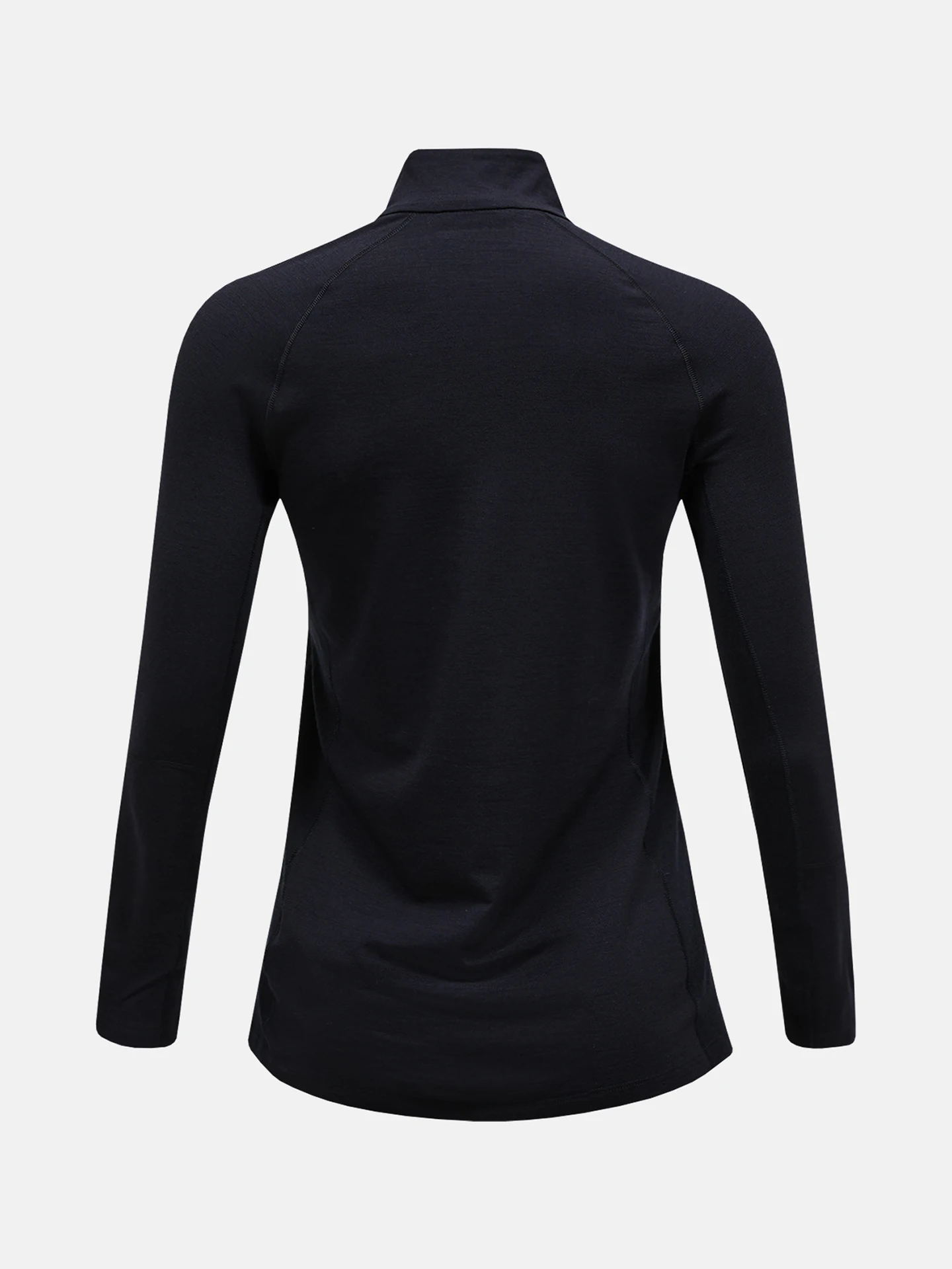 MAGIC HALF ZIP WOOL-BLEND BASELAYER WOMEN G77788030