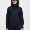 TRAIL HIPE® 2.5L SHELL JACKET WOMEN PEACH FUZZ (P63) / TECH BURGUNDY (R33)