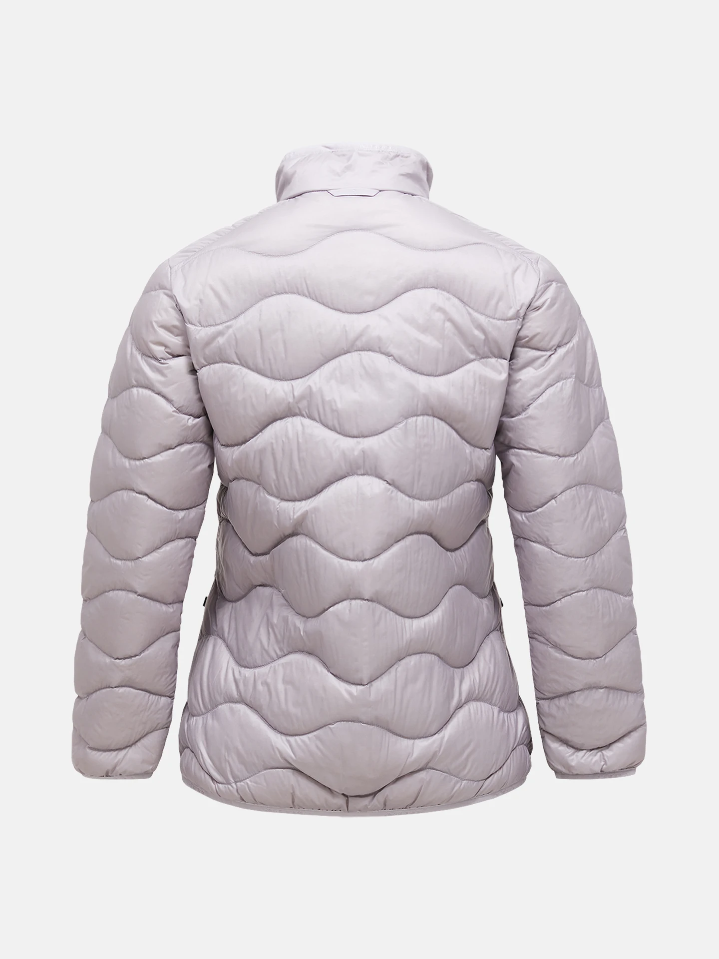 HELIUM DOWN JACKET WOMEN PEACH FUZZ (P63) / TECH BURGUNDY (R33)