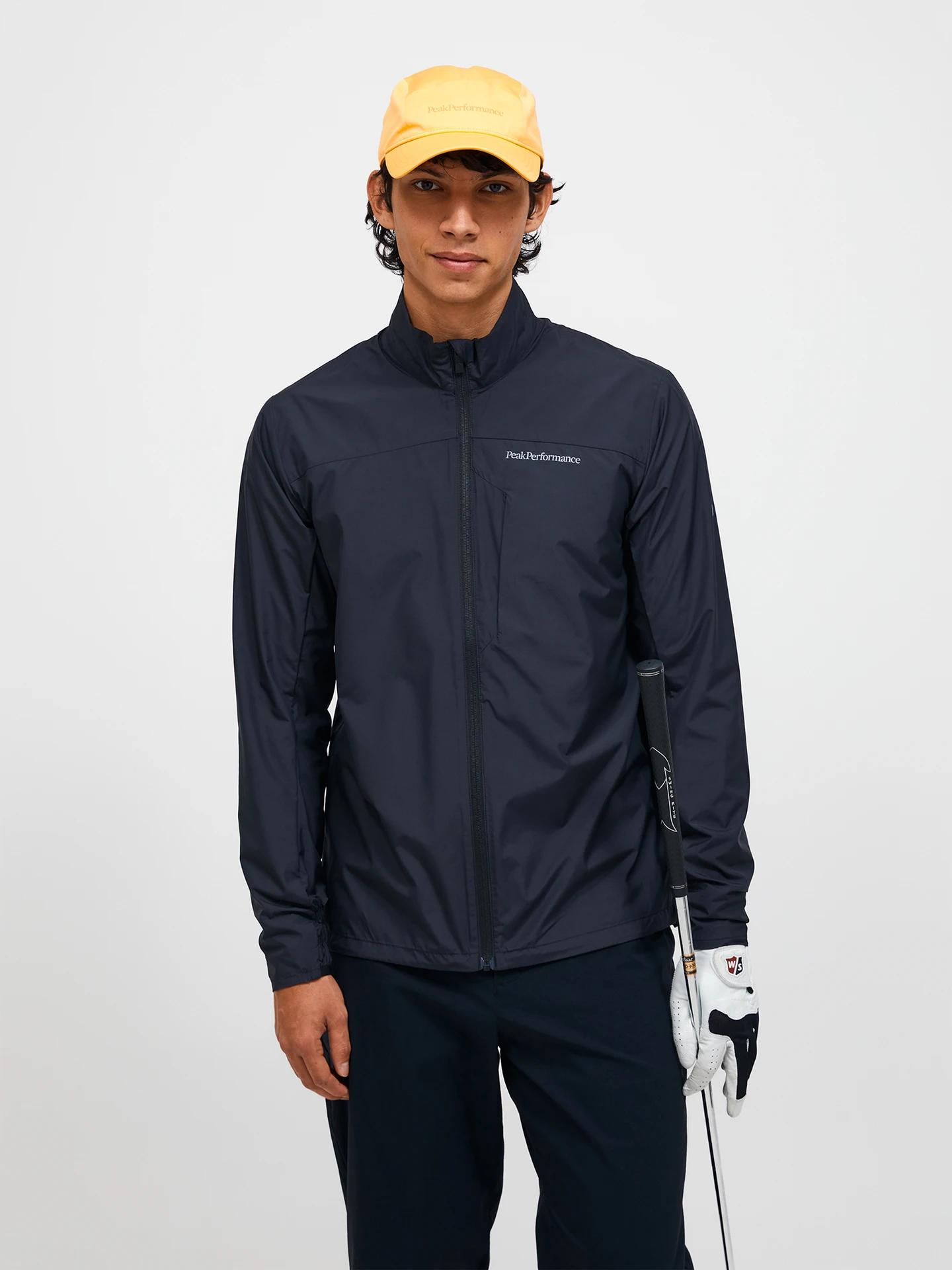 GLIDER WIND JACKET MEN WARM BLUSH (5BH) 1 GLIDER WIND JACKET MEN WARM BLUSH (5BH)