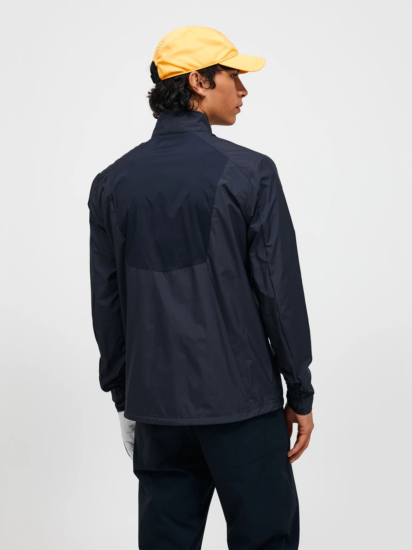 GLIDER WIND JACKET MEN WARM BLUSH (5BH) 4 GLIDER WIND JACKET MEN WARM BLUSH (5BH)