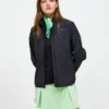 GLIDER WIND JACKET WOMEN PEACH FUZZ (P63) / TECH BURGUNDY (R33)