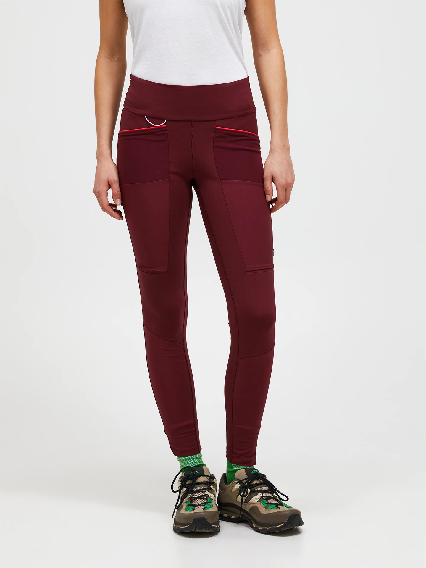 ASCENT TRACK TIGHTS WOMEN G77788030