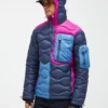 HELIUM UTILITY DOWN HOOD JACKET MEN WARM BLUSH (5BH)