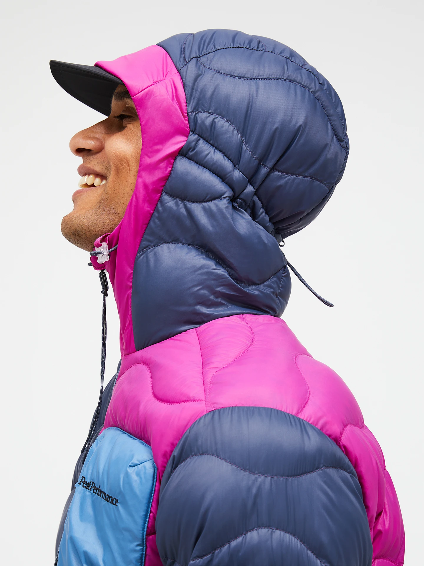 HELIUM UTILITY DOWN HOOD JACKET MEN WARM BLUSH (5BH) 3 HELIUM UTILITY DOWN HOOD JACKET MEN WARM BLUSH (5BH)