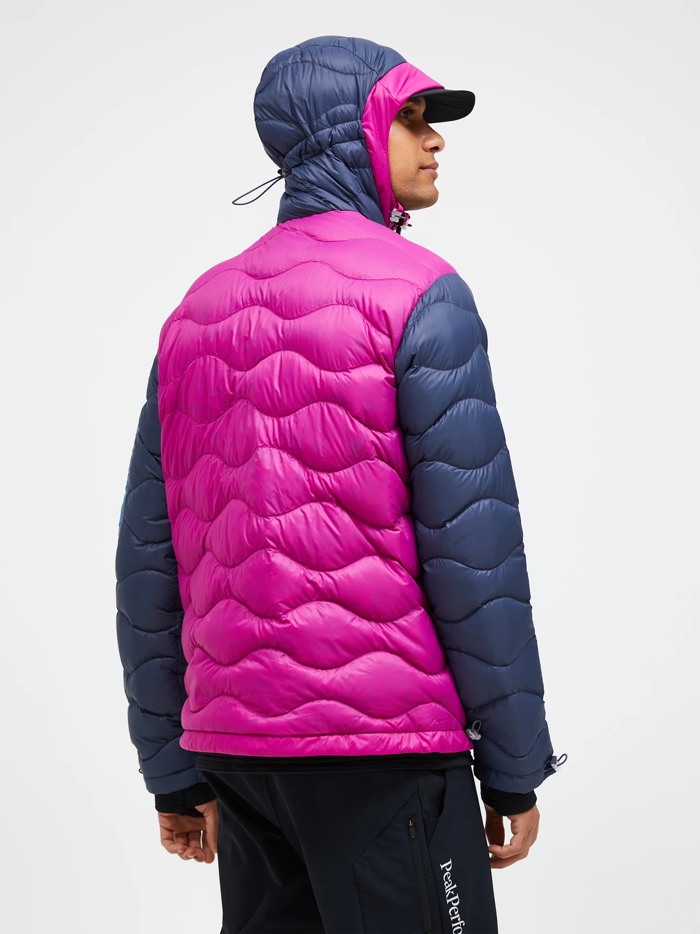 HELIUM UTILITY DOWN HOOD JACKET MEN WARM BLUSH (5BH) 4 HELIUM UTILITY DOWN HOOD JACKET MEN WARM BLUSH (5BH)
