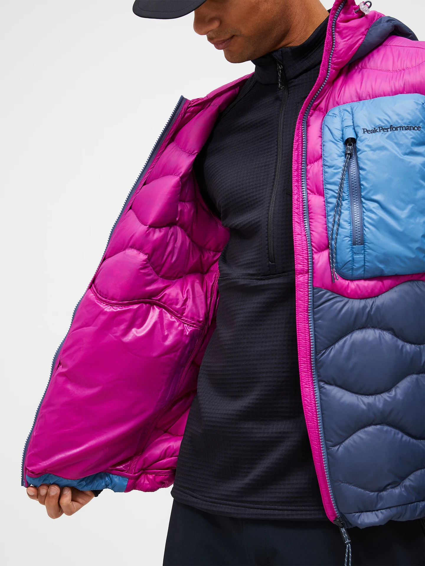 HELIUM UTILITY DOWN HOOD JACKET MEN WARM BLUSH (5BH) 6 HELIUM UTILITY DOWN HOOD JACKET MEN WARM BLUSH (5BH)