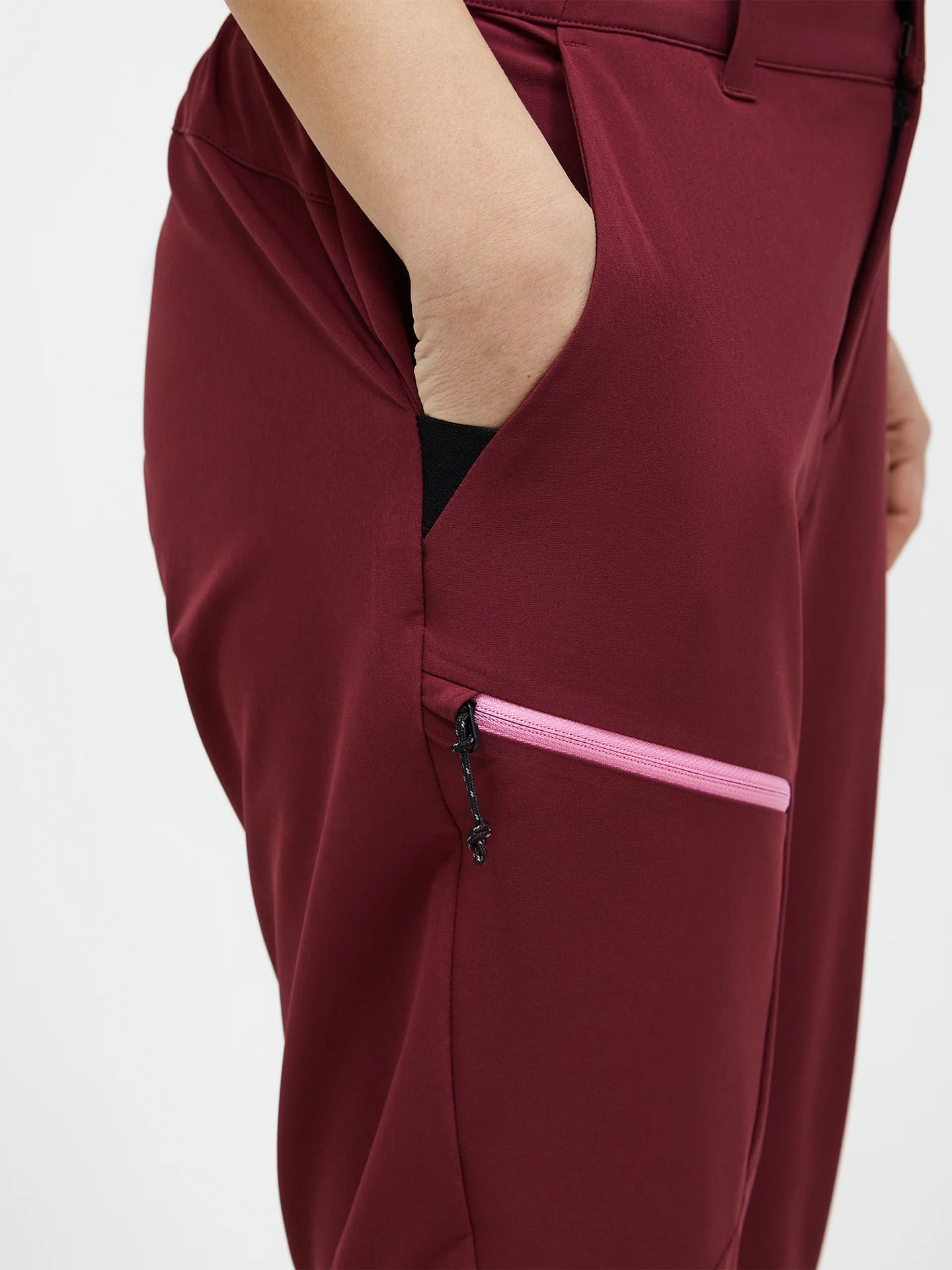SCALE SOFTSHELL PANTS WOMEN G77788030