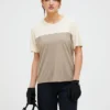 TRAIL WOOL-BLEND SHORTSLEEVE WOMEN G77788030