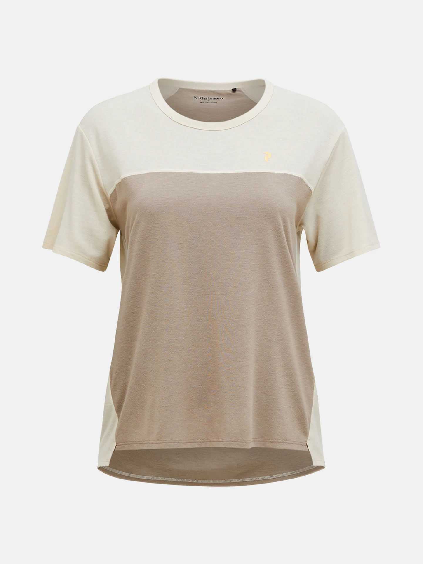 TRAIL WOOL-BLEND SHORTSLEEVE WOMEN G77788030 4 TRAIL WOOL-BLEND SHORTSLEEVE WOMEN G77788030