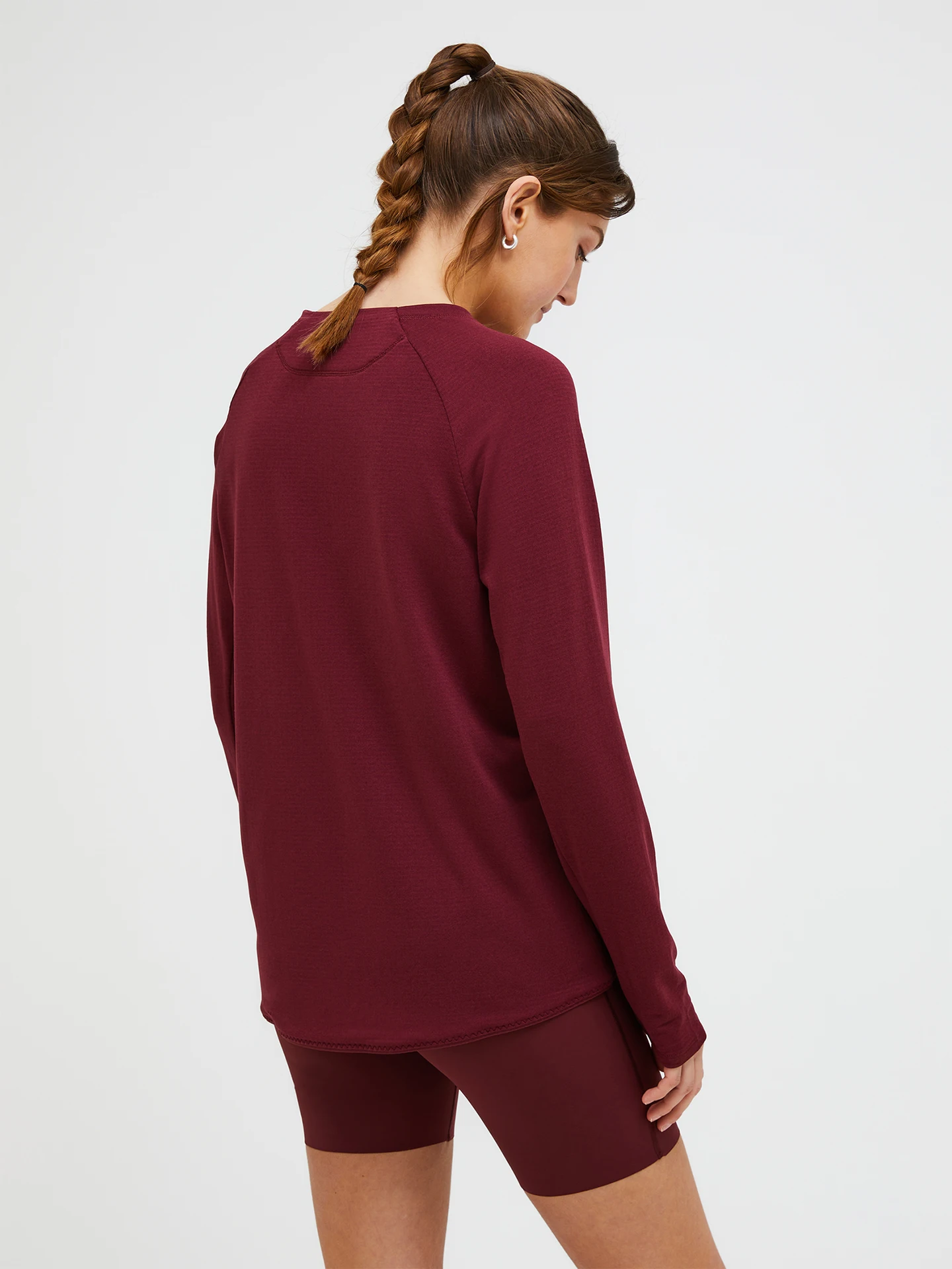 FREELIGHT POLARTEC® POWER GRID™ CREW WOMEN G77788030
