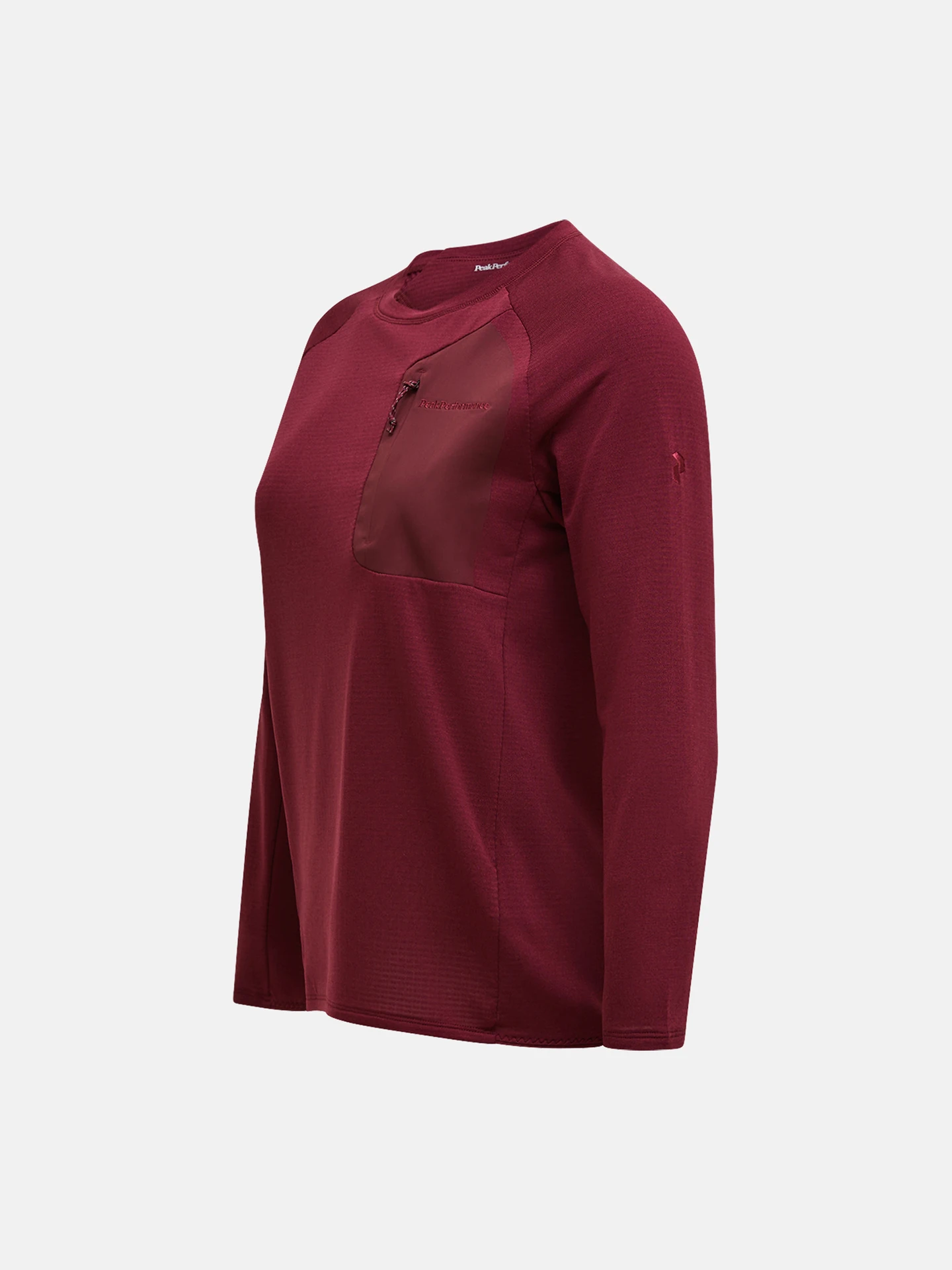 FREELIGHT POLARTEC® POWER GRID™ CREW WOMEN G77788030 5 FREELIGHT POLARTEC® POWER GRID™ CREW WOMEN G77788030