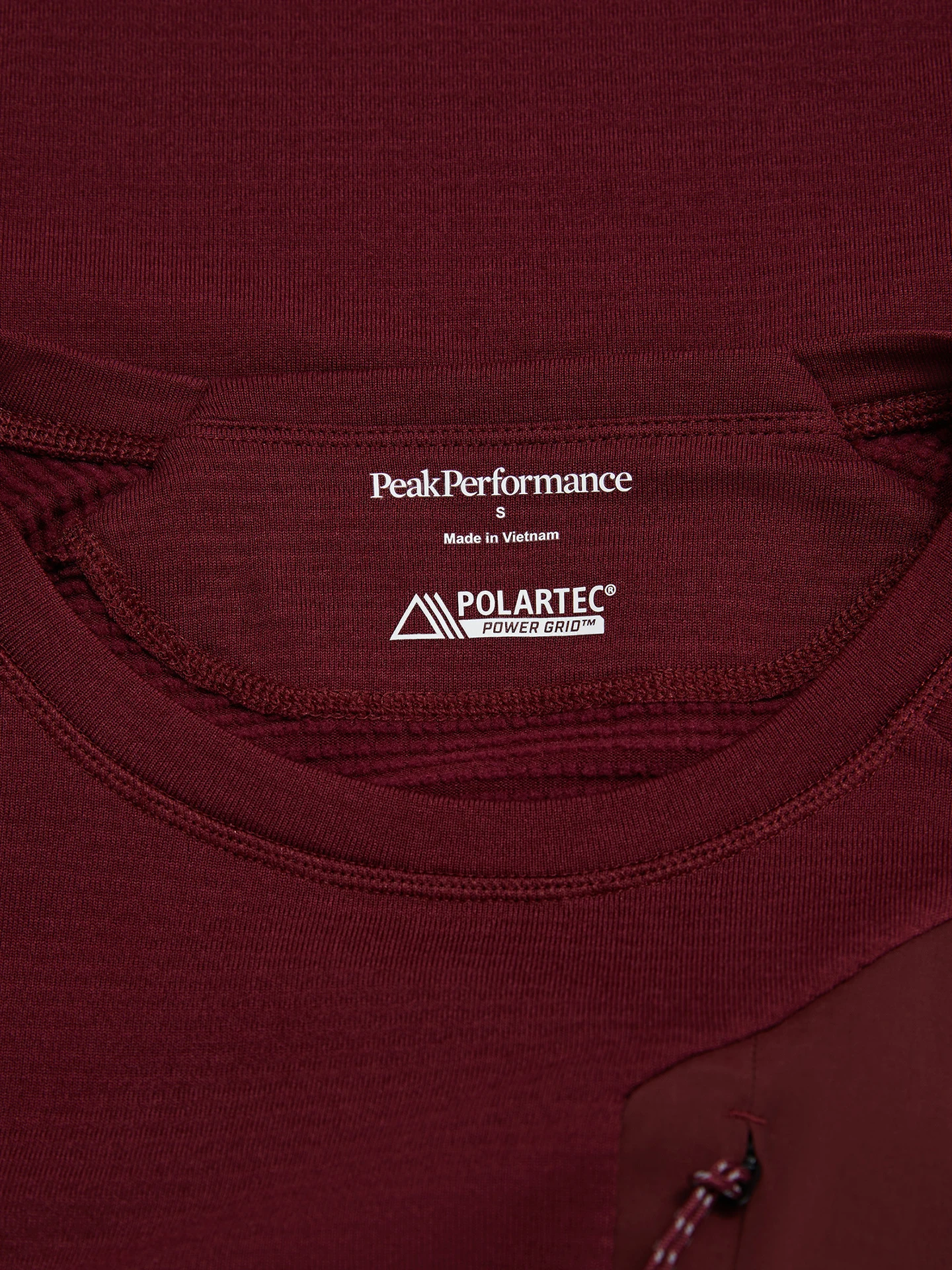 FREELIGHT POLARTEC® POWER GRID™ CREW WOMEN G77788030 8 FREELIGHT POLARTEC® POWER GRID™ CREW WOMEN G77788030