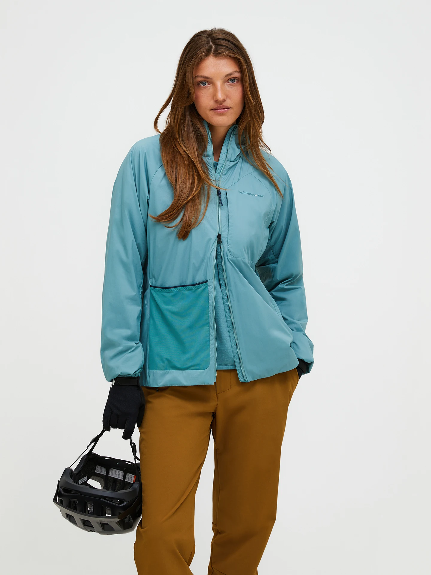 FREELIGHT POLARTEC® ALPHA™ INSULATED HOOD JACKET WOMEN G77788030