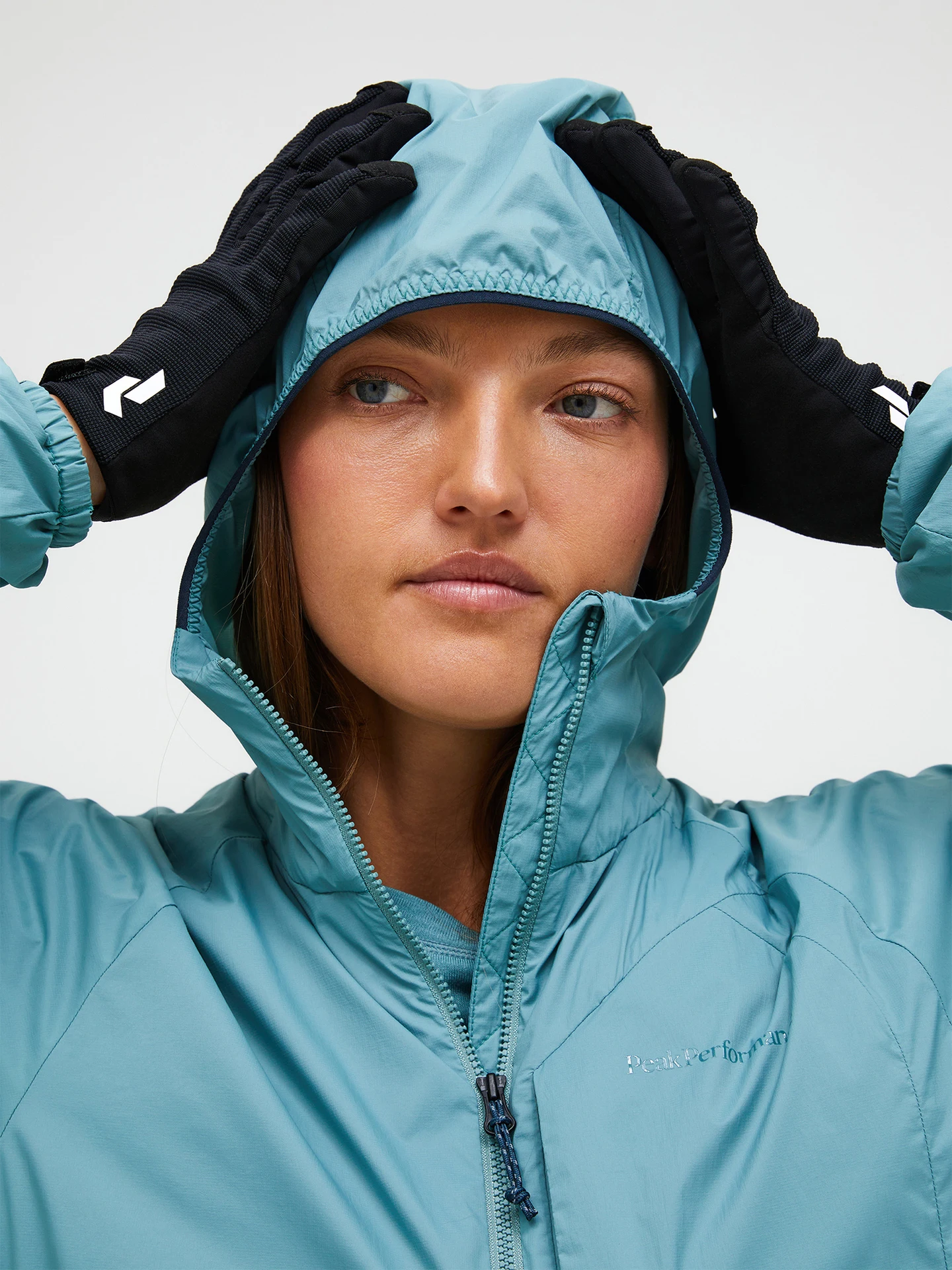FREELIGHT POLARTEC® ALPHA™ INSULATED HOOD JACKET WOMEN G77788030