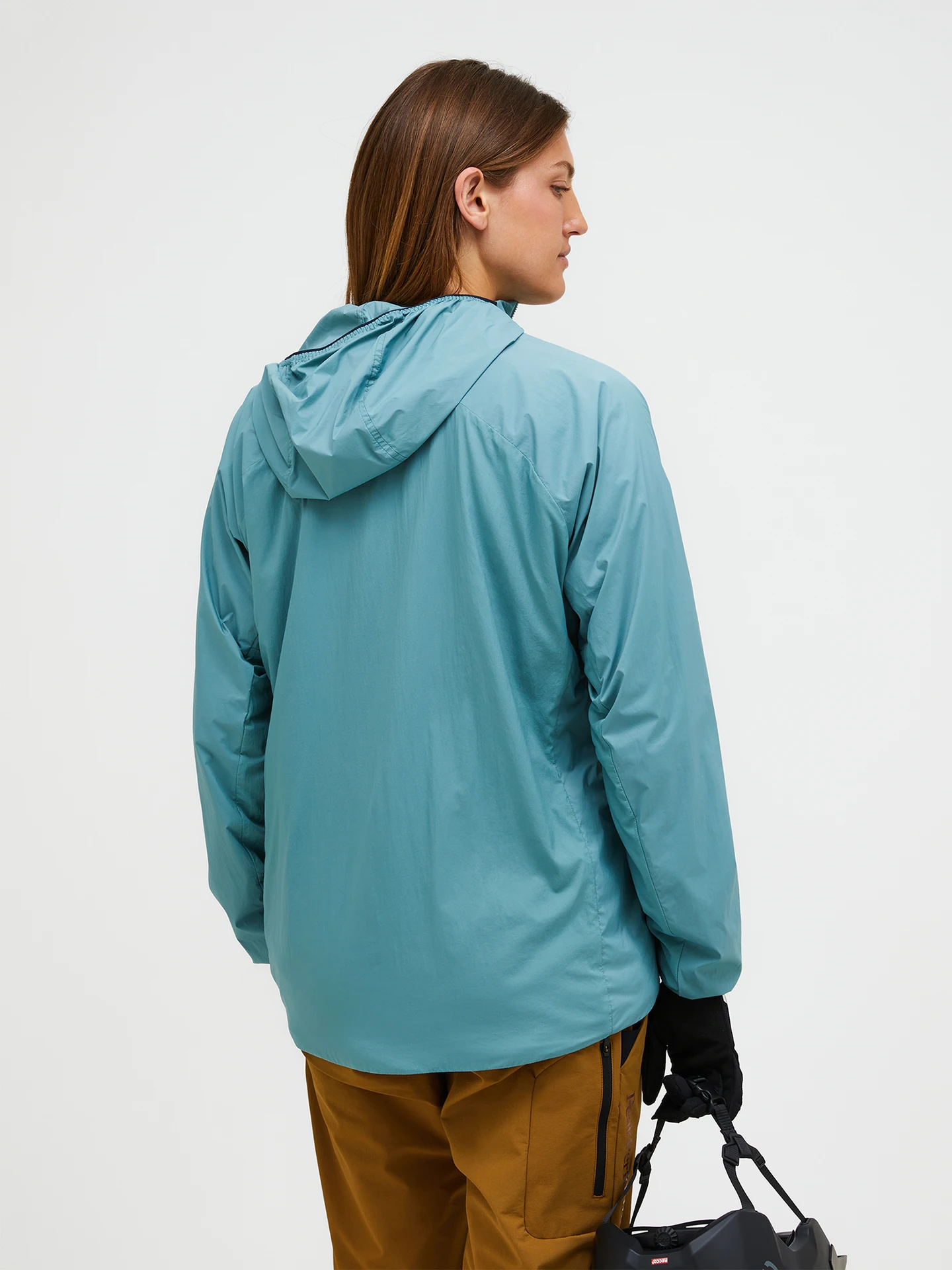 FREELIGHT POLARTEC® ALPHA™ INSULATED HOOD JACKET WOMEN G77788030