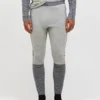 MAGIC 7/8 LONG JOHNS WOOL-BLEND BASELAYER MEN WARM BLUSH (5BH)