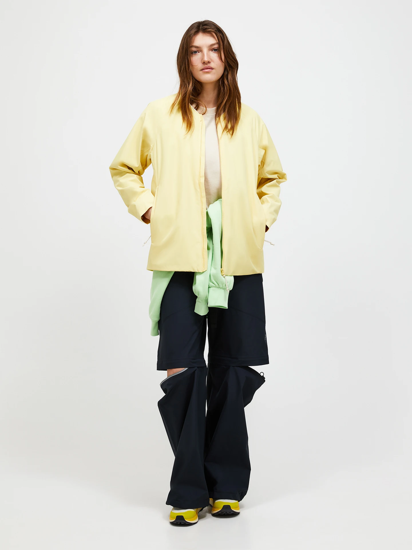 QUEST 2L LINED SHELL JACKET WOMEN G77788030 2 QUEST 2L LINED SHELL JACKET WOMEN G77788030