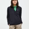 TRAIL WOOL-BLEND LONGSLEEVE WOMEN G77788030