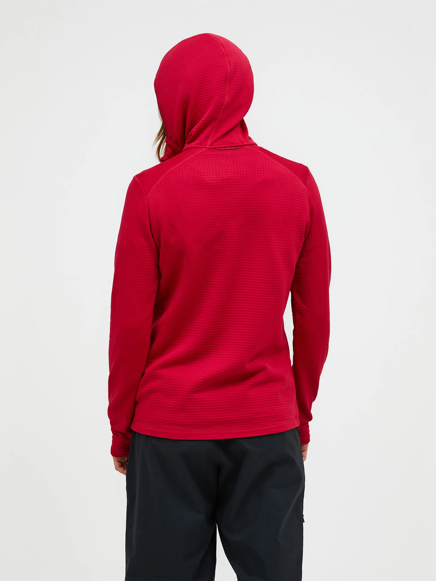 TRAIL POLARTEC® POWER GRID™ ZIP HOOD WOMEN G77788030