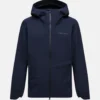 COMMUTER HIPE® 3L SHELL JACKET MEN WARM BLUSH (5BH)