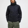 FREELIGHT REVERSIBLE INSULATED HOOD JACKET MEN WARM BLUSH (5BH)