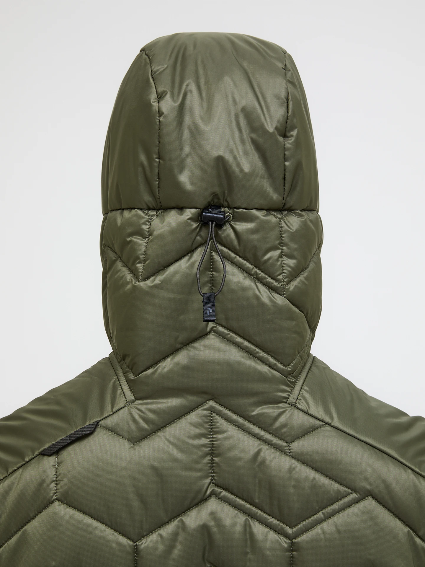 Home 6 ELEVATE INSULATED HYBRID HOOD JACKET MEN WARM BLUSH (5BH)