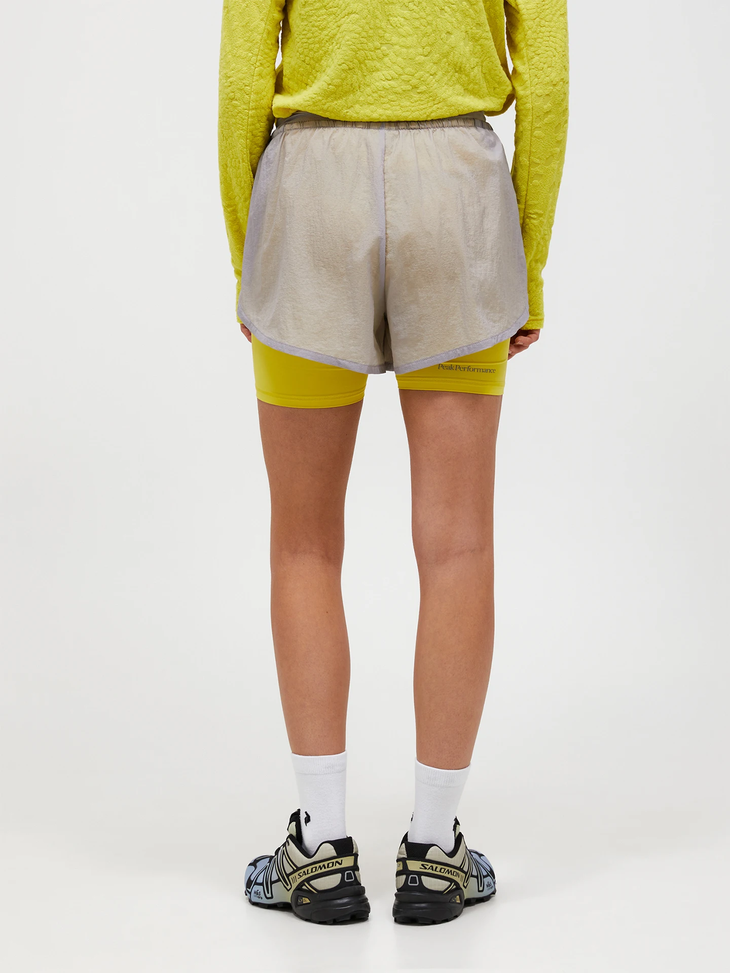 DISCOVER 2-IN-1 SHORTS WOMEN G77788030